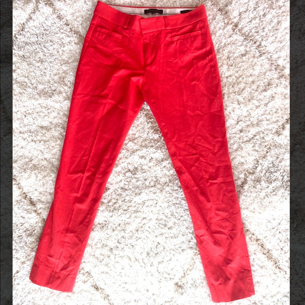 BANANA REPUBLIC sloan pant size 0